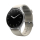 Smartwatch Hama 8900 GPS AMOLED srebrno-beżowy